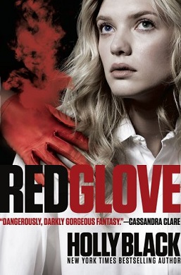 <i>Red Glove</i> (novel)