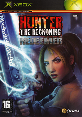 <i>Hunter: The Reckoning – Redeemer</i> 2003 hack-and-slash video game