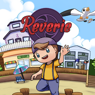 Reverie sales ps vita