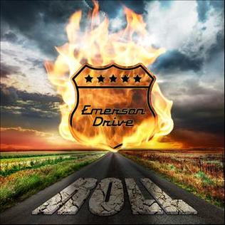 <i>Roll</i> (Emerson Drive album) album by Emerson Drive