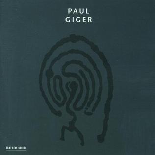 <i>Schattenwelt</i> 1993 studio album by Paul Giger