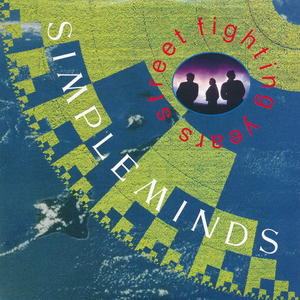 <i>Street Fighting Years</i> 1989 studio album by Simple Minds