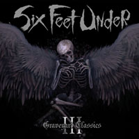 <i>Graveyard Classics 3</i> 2010 compilation album of cover tracks by Six Feet Under