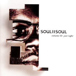 <i>Volume III Just Right</i> 1992 studio album by Soul II Soul