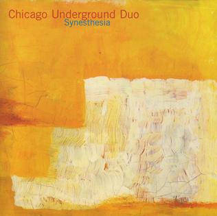 <i>Synesthesia</i> (Chicago Underground Duo album) 2000 studio album by Chicago Underground Duo