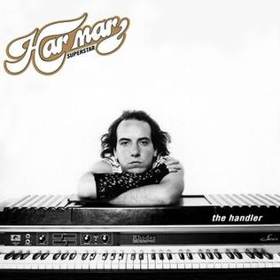 <i>The Handler</i> (album) 2004 studio album by Har Mar Superstar