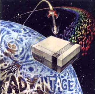 <i>The Advantage</i> (album) 2004 studio album by The Advantage