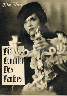 <i>The Emperors Candlesticks</i> (1936 film) 1936 Austrian film