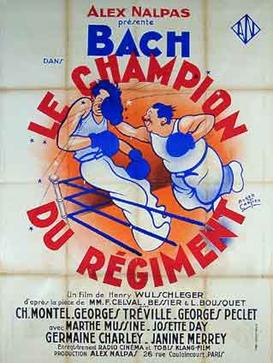 <i>The Regiments Champion</i> 1932 film