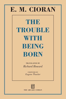 File:The Trouble With Being Born.jpg