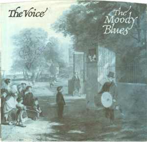 <span class="mw-page-title-main">The Voice (The Moody Blues song)</span> 1981 single by the Moody Blues