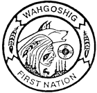 Wahgoshig First Nation Indian reserve in Ontario, Canada