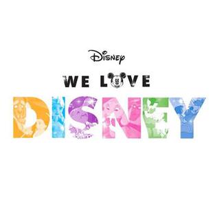 <i>We Love Disney</i> (2014 album) 2014 compilation album by Various artists