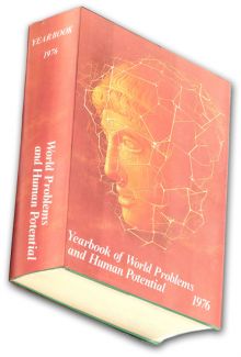<i>Encyclopedia of World Problems and Human Potential</i> Online encyclopedia