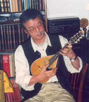 <span class="mw-page-title-main">Yasuo Kuwahara</span> Japanese mandolin player and composer
