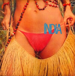 <i>Índia</i> 1973 studio album by Gal Costa