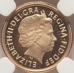 <span class="mw-page-title-main">Quarter sovereign</span>
