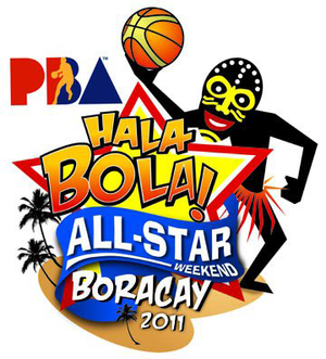 <span class="mw-page-title-main">2011 PBA All-Star Weekend</span> Basketball game