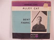 <span class="mw-page-title-main">Alley Cat (song)</span> 1962 single by Bent Fabric