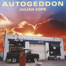 <i>Autogeddon</i> 1994 studio album by Julian Cope