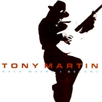 Back Where I Belong (Tony Martin album) - Wikipedia