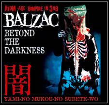 <i>Beyond the Darkness</i> 2003 studio album by Balzac