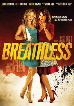 <i>Breathless</i> (2012 film) 2012 American film