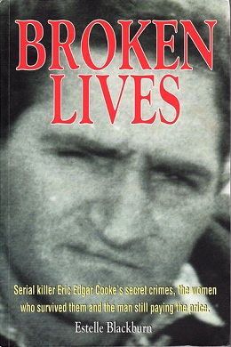 <i>Broken Lives</i> Book by Estelle Blackburn