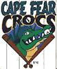 Logo Cape Fear Crocs. JPG