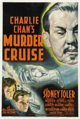 Charlie Chan's Murder Cruise