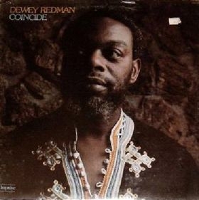 <i>Coincide</i> (album) 1974 studio album by Dewey Redman