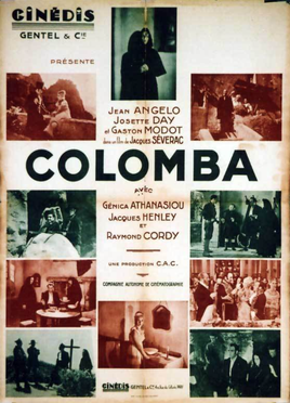 <i>Colomba</i> (1933 film) 1933 film