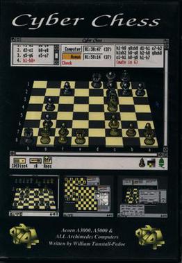 <i>Cyber Chess</i> 1993 video game