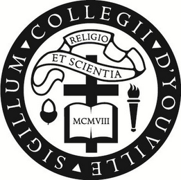 File:D'Youville College Seal.png