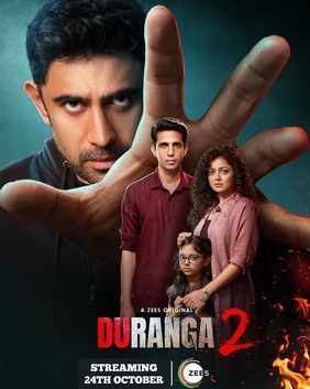 <i>Duranga</i> Indian Hindi-language web-series