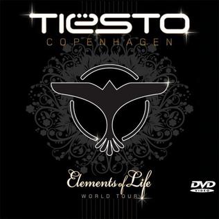 <i>Copenhagen: Elements of Life World Tour</i> 2008 video by Tiësto