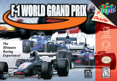 F 1 World Grand Prix Wikipedia