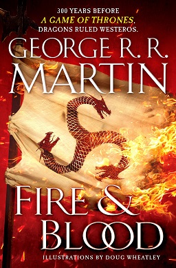 File:Fire & Blood (2018) hardcover.jpg