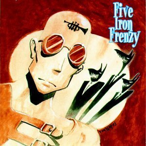 <i>Our Newest Album Ever!</i> 1997 studio album by Five Iron Frenzy