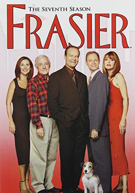 <i>Frasier</i> (season 7) Season of television series