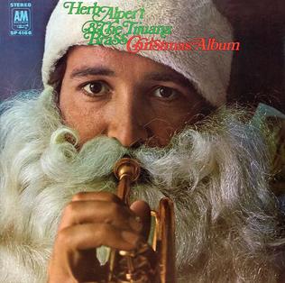 File:Herb Alpert's' "Christmas Album" (original 1968 album cover).jpg