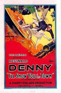File:I'll Show You the Town poster.jpg