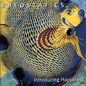 <i>Introducing Happiness</i> 1994 studio album by Rheostatics