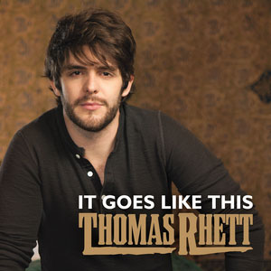 It Goes Like This (song) single by Thomas Rhett