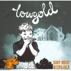 <i>Keep Music Miserable</i> 2005 studio album by Lowgold