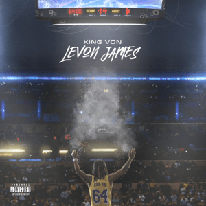 <i>Levon James</i> 2020 mixtape by King Von