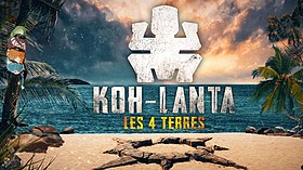 <i>Koh-Lanta: Les 4 Terres</i> Season of television series