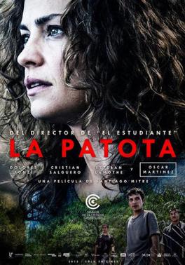 <i>Paulina</i> (film) 2015 film
