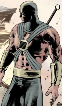 Iron Fist (character) - Wikipedia