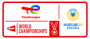 Schedule 2021 bwf championships world TotalEnergies BWF